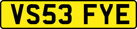 VS53FYE