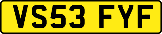 VS53FYF