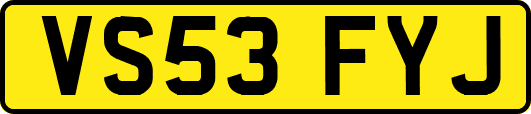 VS53FYJ