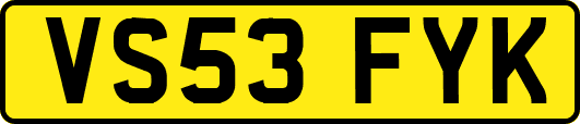 VS53FYK