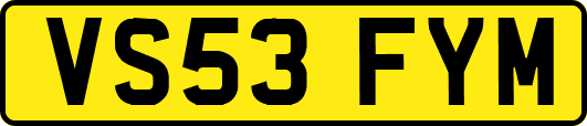 VS53FYM