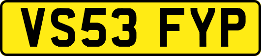 VS53FYP