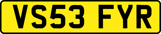 VS53FYR