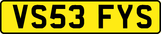 VS53FYS
