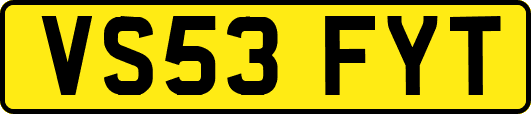VS53FYT