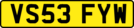 VS53FYW