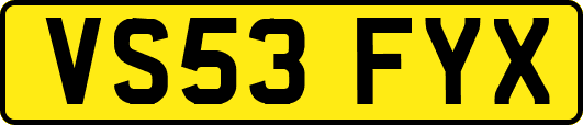 VS53FYX