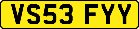 VS53FYY