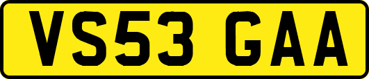 VS53GAA