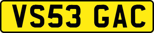VS53GAC