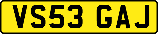 VS53GAJ
