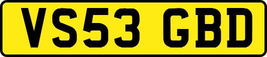 VS53GBD