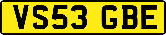 VS53GBE