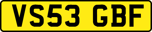 VS53GBF