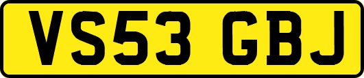 VS53GBJ