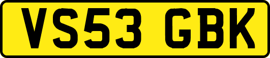VS53GBK