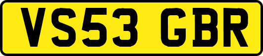 VS53GBR