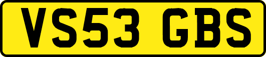 VS53GBS