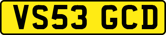 VS53GCD
