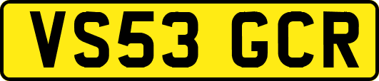 VS53GCR