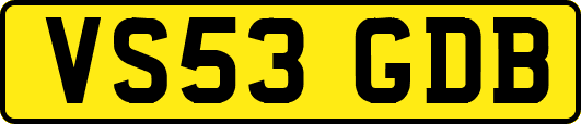 VS53GDB