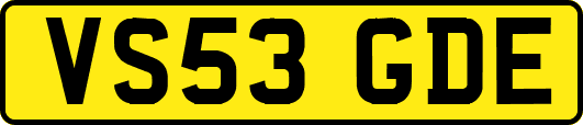 VS53GDE