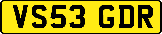 VS53GDR