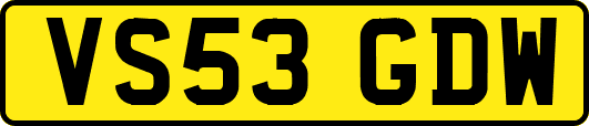 VS53GDW