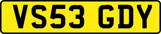 VS53GDY