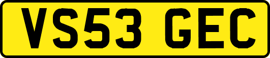 VS53GEC
