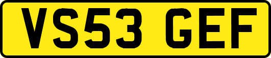 VS53GEF
