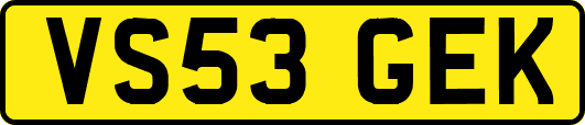 VS53GEK