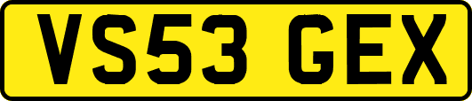 VS53GEX