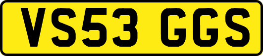 VS53GGS