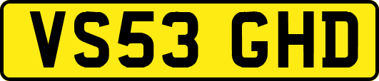 VS53GHD