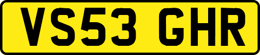 VS53GHR