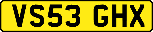 VS53GHX