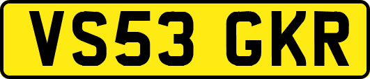 VS53GKR