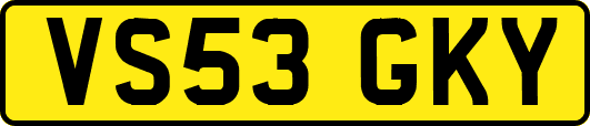 VS53GKY