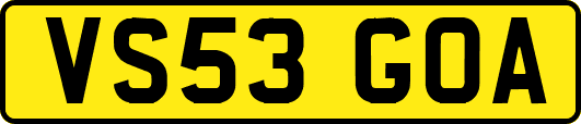 VS53GOA