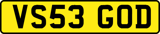 VS53GOD