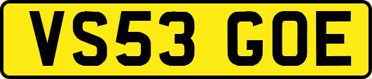 VS53GOE