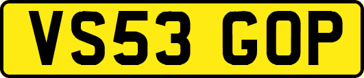 VS53GOP