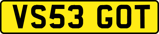 VS53GOT