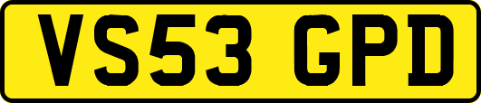 VS53GPD