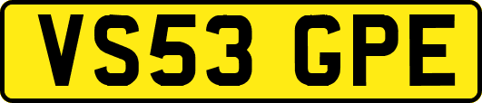 VS53GPE