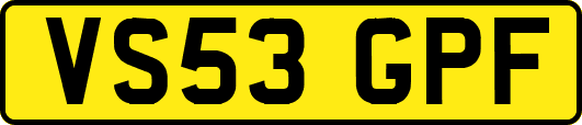 VS53GPF
