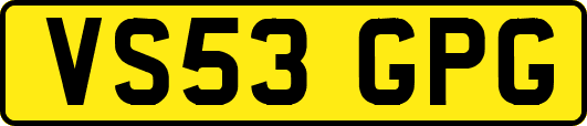 VS53GPG