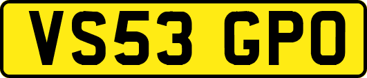 VS53GPO