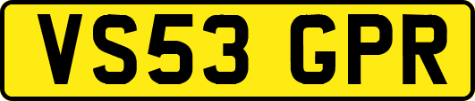VS53GPR